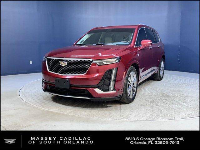 2020 Cadillac XT6 FWD Premium Luxury FWD photo