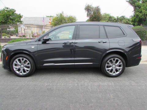 2020 Cadillac XT6 AWD Sport AWD photo