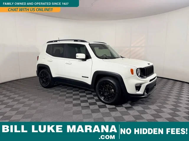 2020 Jeep Renegade Altitude FWD photo