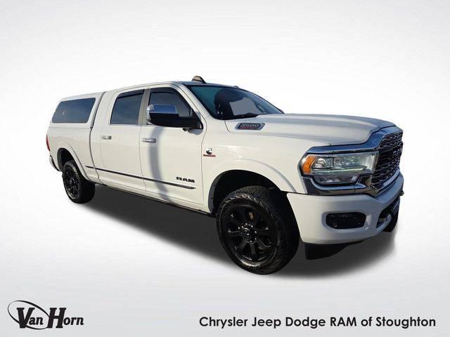 2019 Ram 3500 Limited 4WD photo