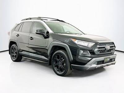 2020 Toyota RAV4 TRD Off Road AWD photo