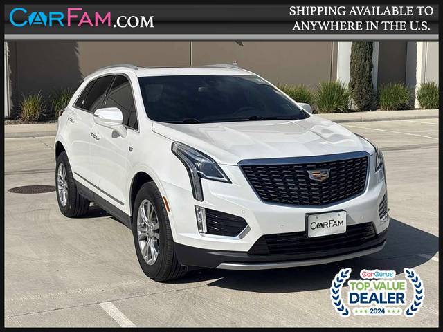 2020 Cadillac XT5 Premium Luxury AWD AWD photo