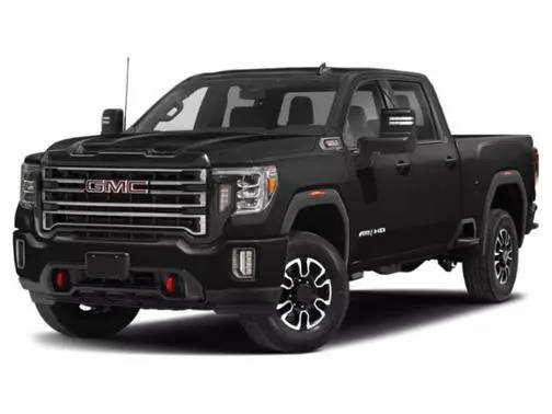 2020 GMC Sierra 2500HD AT4 4WD photo