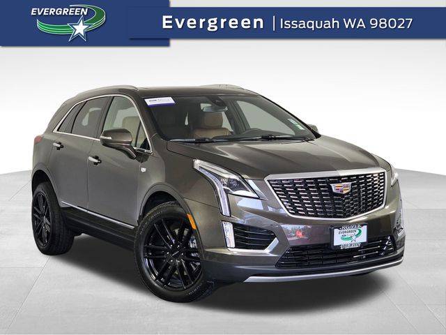 2020 Cadillac XT5 Premium Luxury AWD AWD photo