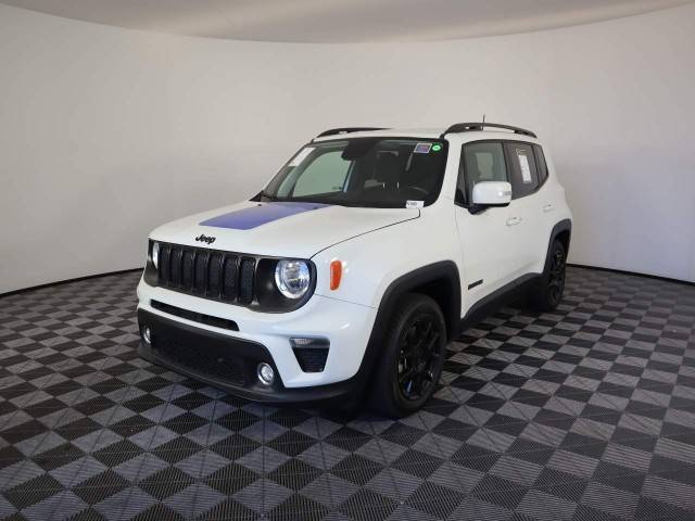 2020 Jeep Renegade Altitude FWD photo