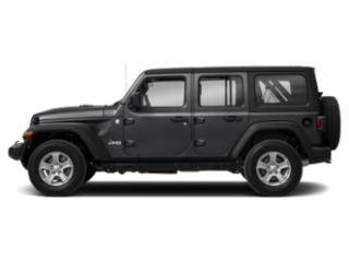 2020 Jeep Wrangler Unlimited Willys 4WD photo