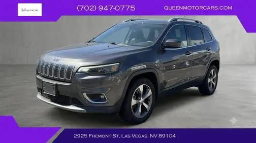 2020 Jeep Cherokee Limited FWD photo