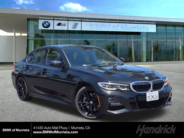 2020 BMW 3 Series 330i RWD photo