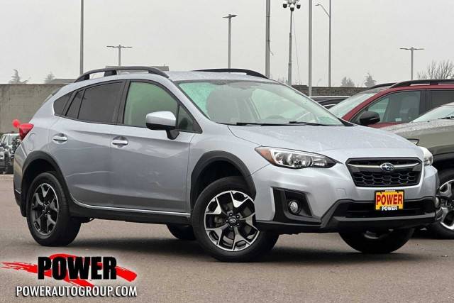 2020 Subaru Crosstrek Premium AWD photo