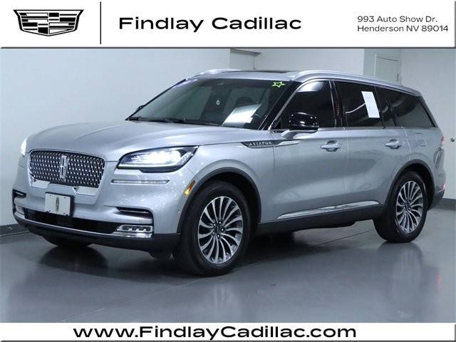 2020 Lincoln Aviator Reserve AWD photo