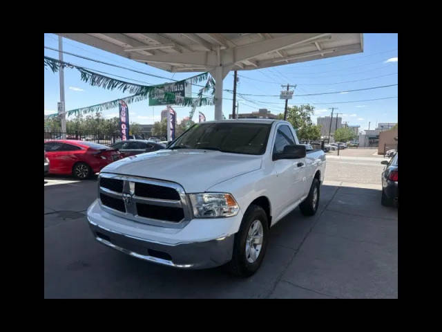 2019 Ram 1500 Tradesman RWD photo