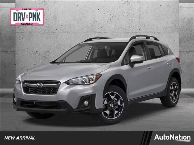 2020 Subaru Crosstrek Premium AWD photo