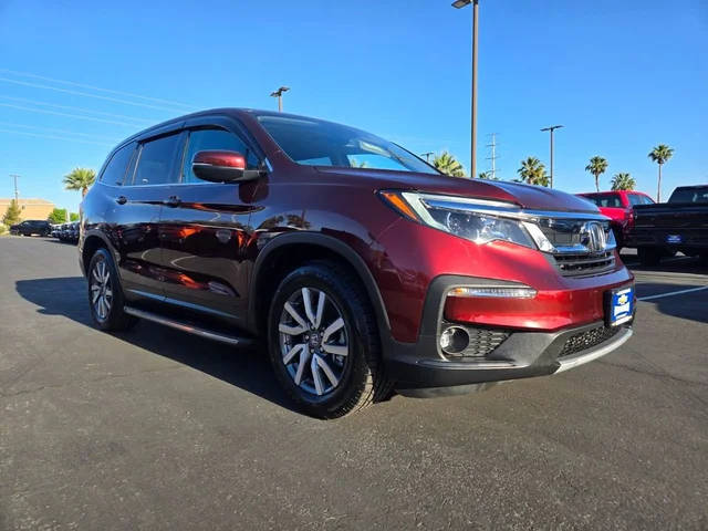 2020 Honda Pilot EX-L FWD photo