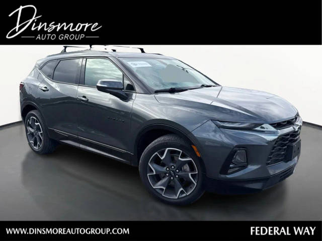 2020 Chevrolet Blazer RS AWD photo