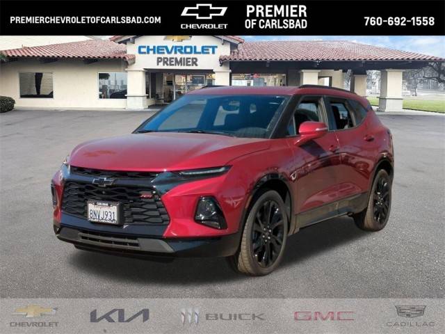 2020 Chevrolet Blazer RS FWD photo