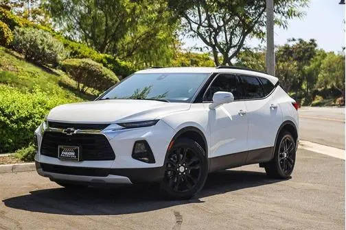 2020 Chevrolet Blazer LT FWD photo