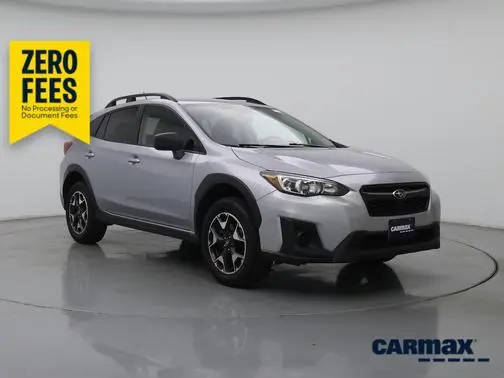 2020 Subaru Crosstrek AWD photo