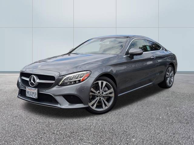 2020 Mercedes-Benz C-Class C 300 RWD photo