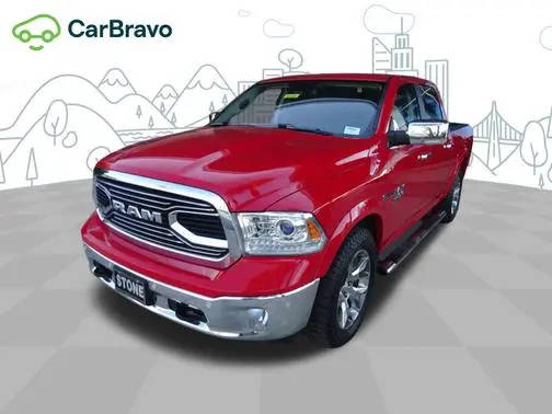 2019 Ram 1500 Laramie RWD photo