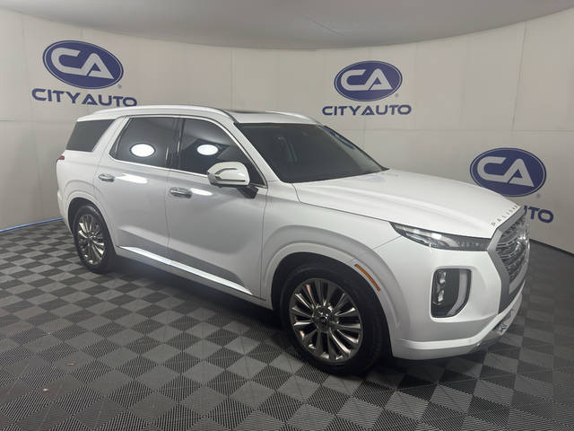 2020 Hyundai Palisade Limited AWD photo