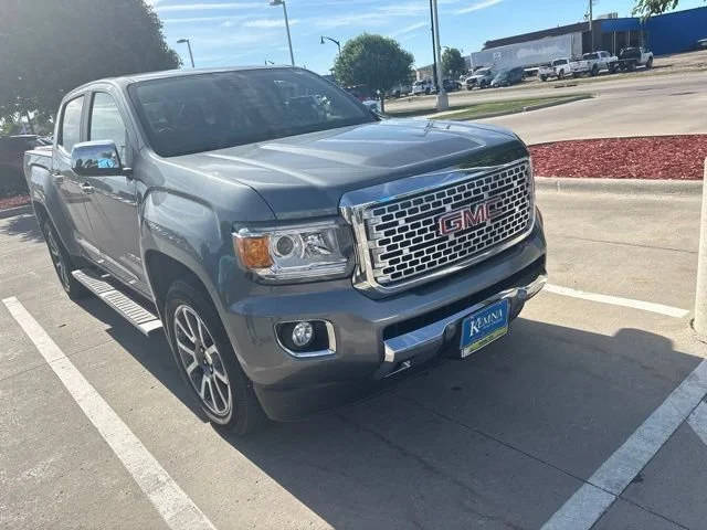 2020 GMC Canyon 4WD Denali 4WD photo