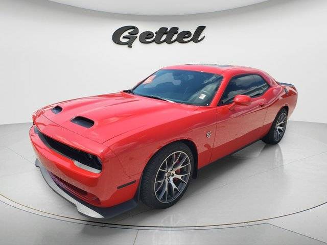 2020 Dodge Challenger SRT Hellcat RWD photo