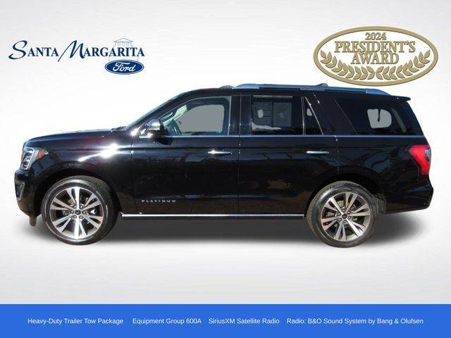 2020 Ford Expedition Platinum 4WD photo