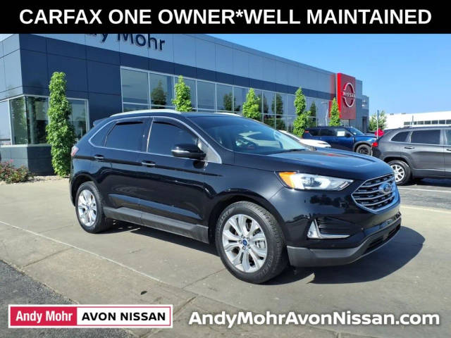 2020 Ford Edge Titanium AWD photo
