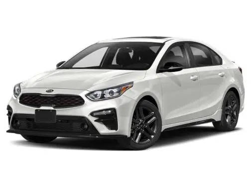 2020 Kia Forte GT-Line FWD photo