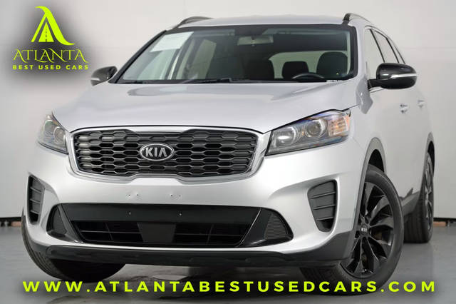 2020 Kia Sorento S V6 FWD photo
