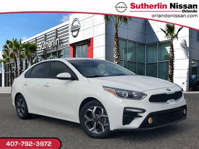 2020 Kia Forte LXS FWD photo