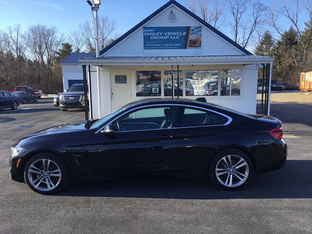2019 BMW 4 Series 430i xDrive AWD photo