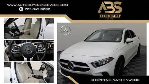 2019 Mercedes-Benz A-Class A 220 AWD photo