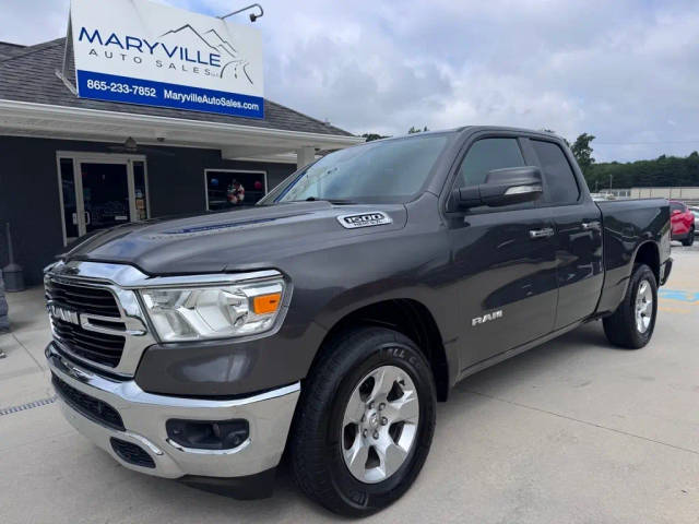 2019 Ram 1500 Big Horn/Lone Star 4WD photo