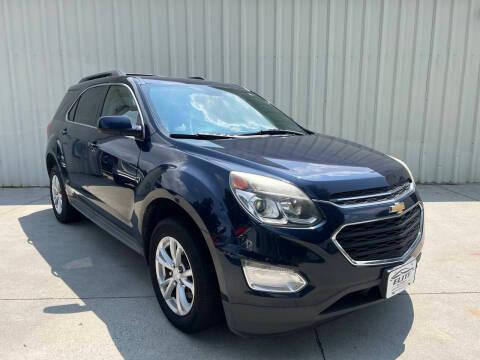 2016 Chevrolet Equinox LT FWD photo