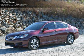 2015 Honda Accord LX FWD photo