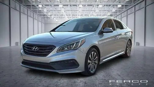 2015 Hyundai Sonata 2.4L Sport FWD photo
