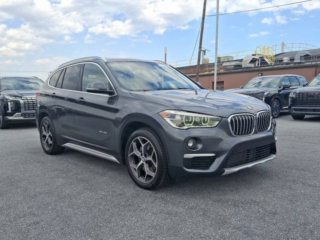 2016 BMW X1 xDrive28i AWD photo