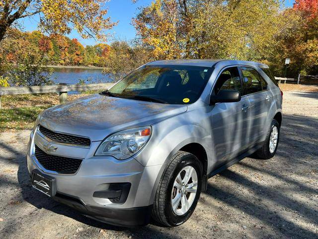 2015 Chevrolet Equinox LS FWD photo