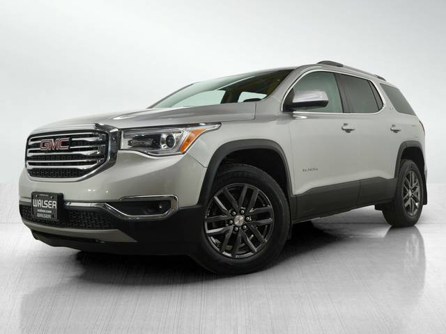 2019 GMC Acadia SLT AWD photo