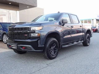 2020 Chevrolet Silverado 1500 Custom Trail Boss 4WD photo