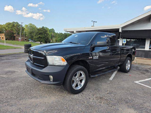 2017 Ram 1500 Express 4WD photo
