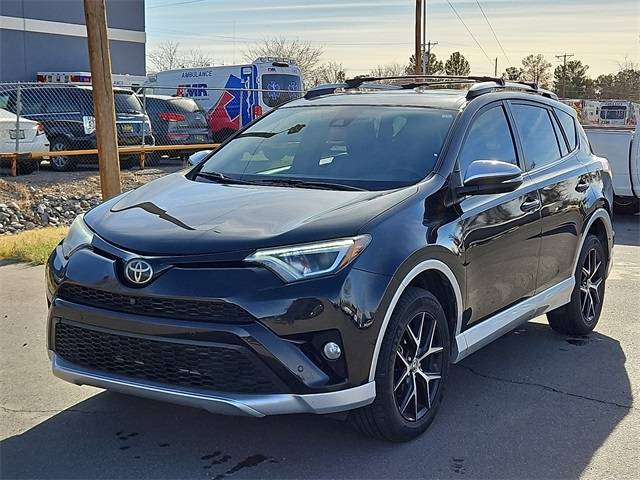 2016 Toyota RAV4 SE AWD photo