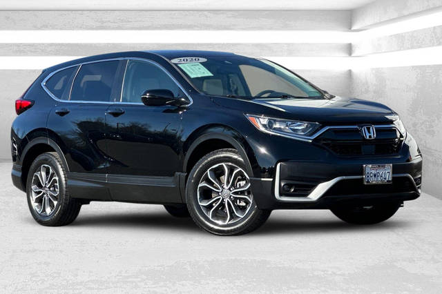 2020 Honda CR-V EX AWD photo