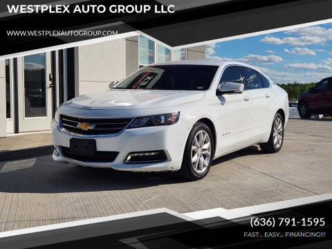 2019 Chevrolet Impala LT FWD photo