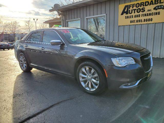 2019 Chrysler 300 Limited AWD photo