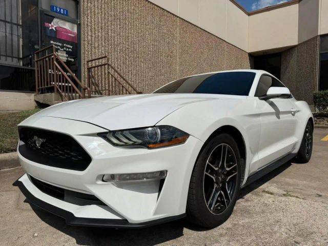 2019 Ford Mustang EcoBoost Premium RWD photo