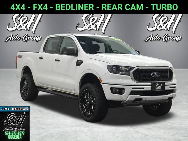 2019 Ford Ranger XL 4WD photo
