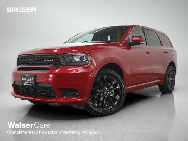 2019 Dodge Durango GT Plus AWD photo