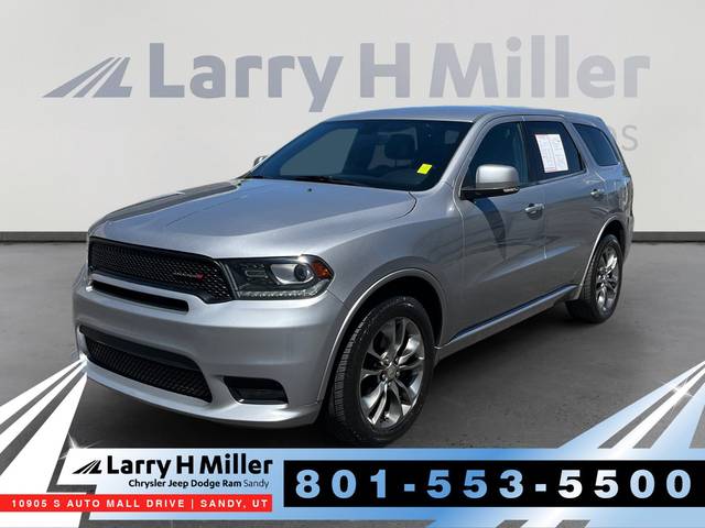 2019 Dodge Durango GT Plus AWD photo